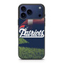 New England Patriots 1 iPhone 17 Pro Case New England Patriots 1 iPhone 17 Pro Case