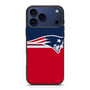 New England Patriots 3 iPhone 17 Pro Case New England Patriots 3 iPhone 17 Pro Case