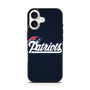 New England Patriots 6 iPhone 17 Case New England Patriots 6 iPhone 17 Case