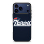 New England Patriots 6 iPhone 17 Pro Case New England Patriots 6 iPhone 17 Pro Case