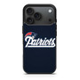 New England Patriots 6 iPhone 17 Pro Max Case New England Patriots 6 iPhone 17 Pro Max Case