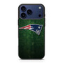 New England Patriots in Grass iPhone 17 Pro Case New England Patriots in Grass iPhone 17 Pro Case