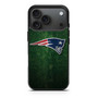 New England Patriots in Grass iPhone 17 Pro Max Case New England Patriots in Grass iPhone 17 Pro Max Case