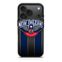New Orleans Pelicans 2 iPhone 17 Pro Max Case New Orleans Pelicans 2 iPhone 17 Pro Max Case
