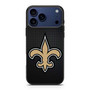 New Orleans Saints iPhone 17 Pro Case New Orleans Saints iPhone 17 Pro Case