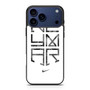 Neymar in White iPhone 17 Pro Case Neymar in White iPhone 17 Pro Case