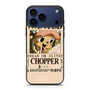 One Piece Bounty Chopper iPhone 17 Pro Case One Piece Bounty Chopper iPhone 17 Pro Case