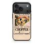 One Piece Bounty Chopper iPhone 17 Pro Max Case One Piece Bounty Chopper iPhone 17 Pro Max Case