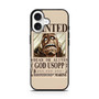One Piece Bounty God Usopp iPhone 17 Case One Piece Bounty God Usopp iPhone 17 Case