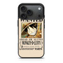 One Piece Bounty Luffy iPhone 17 Pro Max Case One Piece Bounty Luffy iPhone 17 Pro Max Case