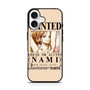 One Piece Bounty Nami iPhone 17 Case One Piece Bounty Nami iPhone 17 Case
