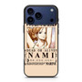 One Piece Bounty Nami iPhone 17 Pro Case One Piece Bounty Nami iPhone 17 Pro Case
