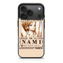 One Piece Bounty Nami iPhone 17 Pro Max Case One Piece Bounty Nami iPhone 17 Pro Max Case