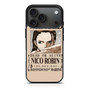 One Piece Bounty Nico Robin iPhone 17 Pro Max Case