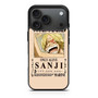 One Piece Bounty Sanji iPhone 17 Pro Max Case One Piece Bounty Sanji iPhone 17 Pro Max Case