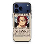 One Piece Bounty Shanks iPhone 17 Pro Case One Piece Bounty Shanks iPhone 17 Pro Case