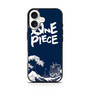 One Piece great wave off kanagawa iPhone 17 Case One Piece great wave off kanagawa iPhone 17 Case