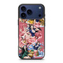 One Piece Nico Robin Collage iPhone 17 Pro Case One Piece Nico Robin Collage iPhone 17 Pro Case