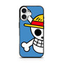 One Piece Strawhat Pirate Logo iPhone 17 Case One Piece Strawhat Pirate Logo iPhone 17 Case