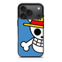 One Piece Strawhat Pirate Logo iPhone 17 Pro Max Case One Piece Strawhat Pirate Logo iPhone 17 Pro Max Case