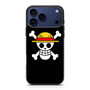 One Piece Strawhat Pirate iPhone 17 Pro Case One Piece Strawhat Pirate iPhone 17 Pro Case
