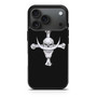 One Piece White Beard iPhone 17 Pro Max Case One Piece White Beard iPhone 17 Pro Max Case