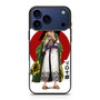 One Piece Zoro Wano iPhone 17 Pro Case One Piece Zoro Wano iPhone 17 Pro Case