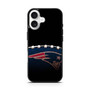 Patriots Skin Pattern iPhone 17 Case Patriots Skin Pattern iPhone 17 Case