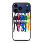 Pentatonix 3 iPhone 17 Pro Case