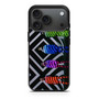 Pentatonix 4 iPhone 17 Pro Max Case Pentatonix 4 iPhone 17 Pro Max Case