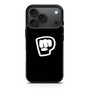 Piediepew Brofist White iPhone 17 Pro Max Case Piediepew Brofist White iPhone 17 Pro Max Case