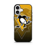 Pittsburgh Penguins 1 iPhone 17 Case Pittsburgh Penguins 1 iPhone 17 Case