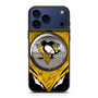 Pittsburgh Penguins 2 iPhone 17 Pro Case Pittsburgh Penguins 2 iPhone 17 Pro Case