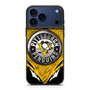 Pittsburgh Penguins 3 iPhone 17 Pro Case Pittsburgh Penguins 3 iPhone 17 Pro Case