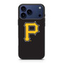 Pittsburgh Pirates iPhone 17 Pro Case Pittsburgh Pirates iPhone 17 Pro Case
