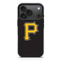 Pittsburgh Pirates iPhone 17 Pro Max Case Pittsburgh Pirates iPhone 17 Pro Max Case