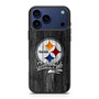 Pittsburgh Steelers Pride iPhone 17 Pro Case Pittsburgh Steelers Pride iPhone 17 Pro Case