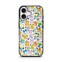 Pokemon Cute Collage iPhone 17 Case Pokemon Cute Collage iPhone 17 Case