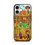 Pokemon Digimon Yugo Oh iPhone 17 Case Pokemon Digimon Yugo Oh iPhone 17 Case