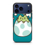 Pusheen Dino Egg iPhone 17 Pro Case