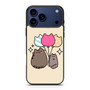 Pusheen friends iPhone 17 Pro Case Pusheen friends iPhone 17 Pro Case
