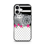 Pusheen Mandala iPhone 17 Case Pusheen Mandala iPhone 17 Case