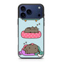 Pusheen Sleeping iPhone 17 Pro Case Pusheen Sleeping iPhone 17 Pro Case