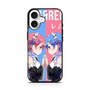 Re Zero Ram and Rem iPhone 17 Case Re Zero Ram and Rem iPhone 17 Case
