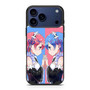 Re Zero Ram and Rem iPhone 17 Pro Case Re Zero Ram and Rem iPhone 17 Pro Case