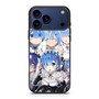 Re Zero Rem iPhone 17 Pro Case Re Zero Rem iPhone 17 Pro Case