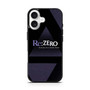 Re Zero Starting Life iPhone 17 Case Re Zero Starting Life iPhone 17 Case