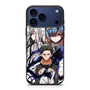 Re Zero Subaru iPhone 17 Pro Case Re Zero Subaru iPhone 17 Pro Case
