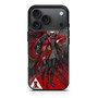 Red Arknights iPhone 17 Pro Max Case Red Arknights iPhone 17 Pro Max Case