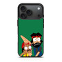 Rick and Morty Cheech And Chong iPhone 17 Pro Max Case Rick and Morty Cheech And Chong iPhone 17 Pro Max Case